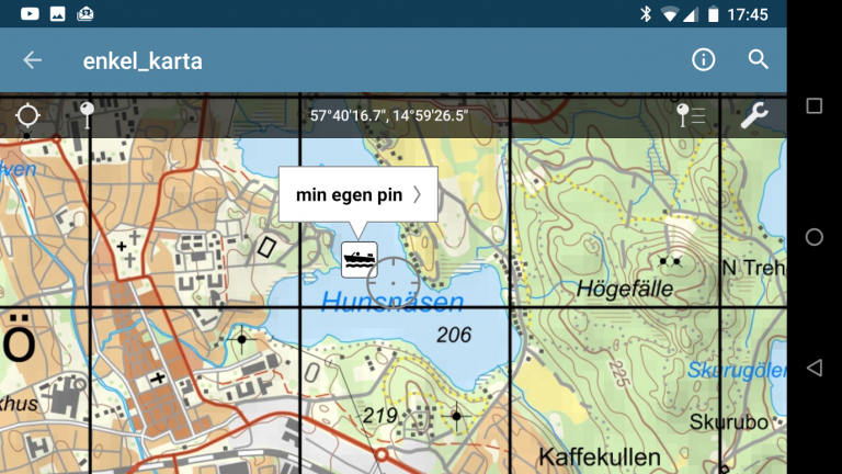 Göra Egen Rutt Google Maps